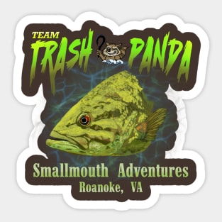 Trash panda Sticker